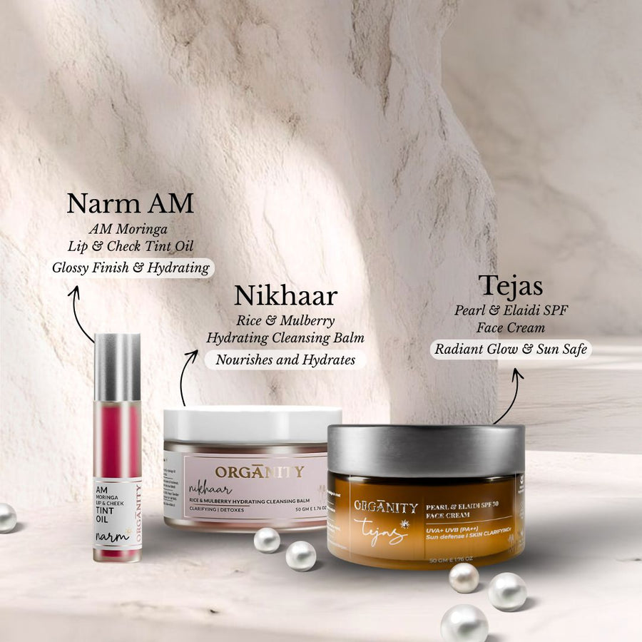 The Sensitive Skin Trio