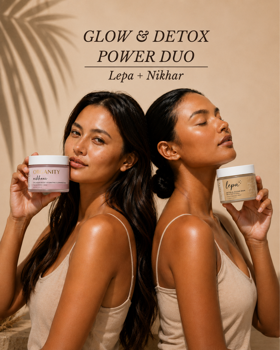 Glow & Detox Power Duo