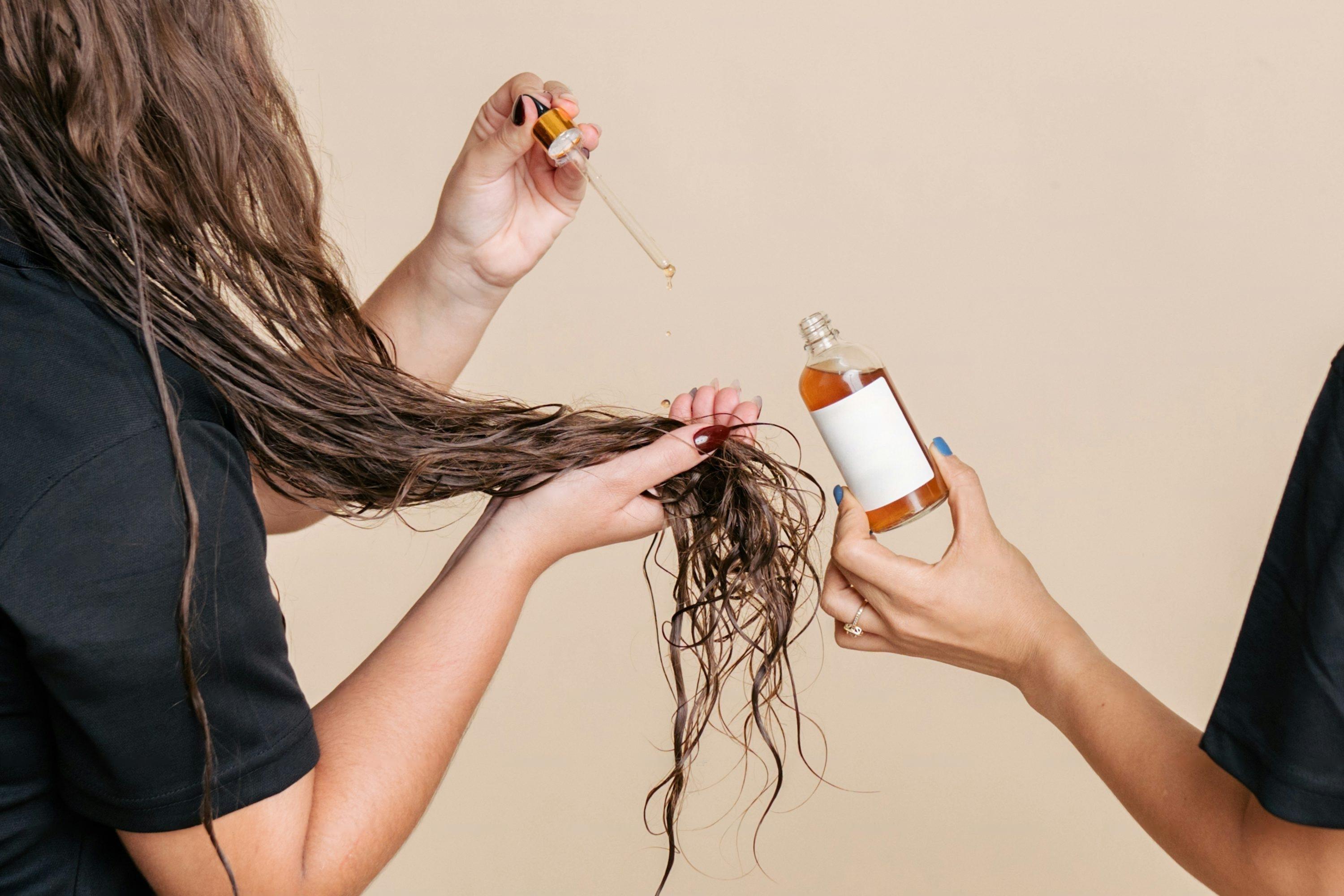 Best Hair Oil for Hair Growth and Thickness – Organity