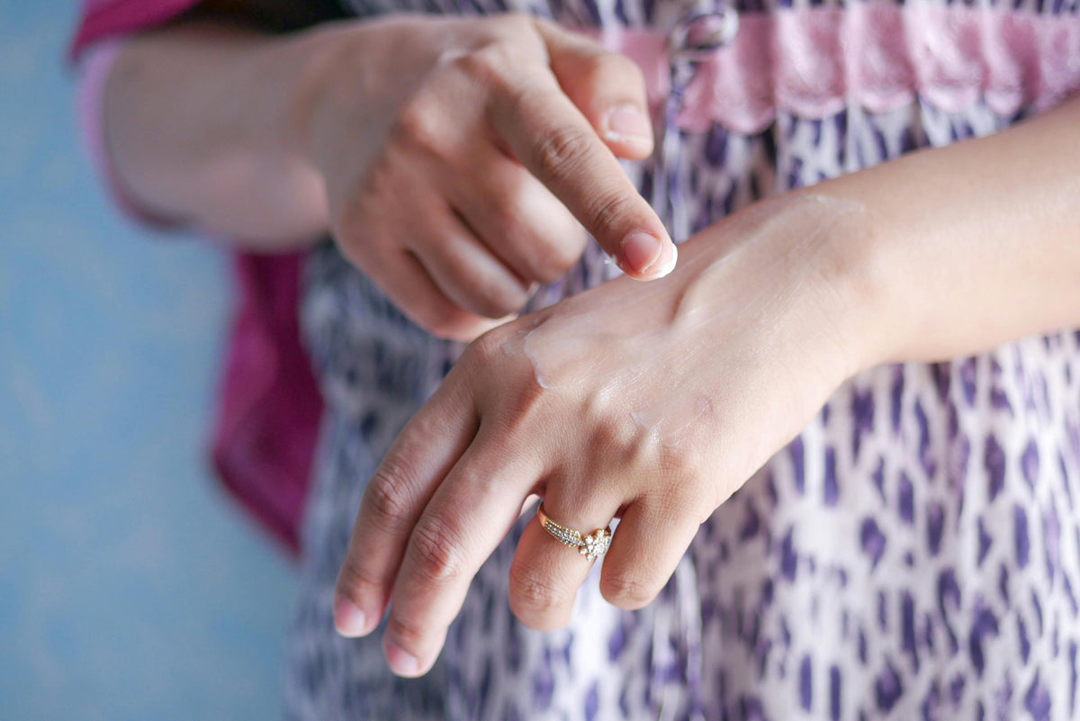 Best Moisturizer for All Skin Types - Organity