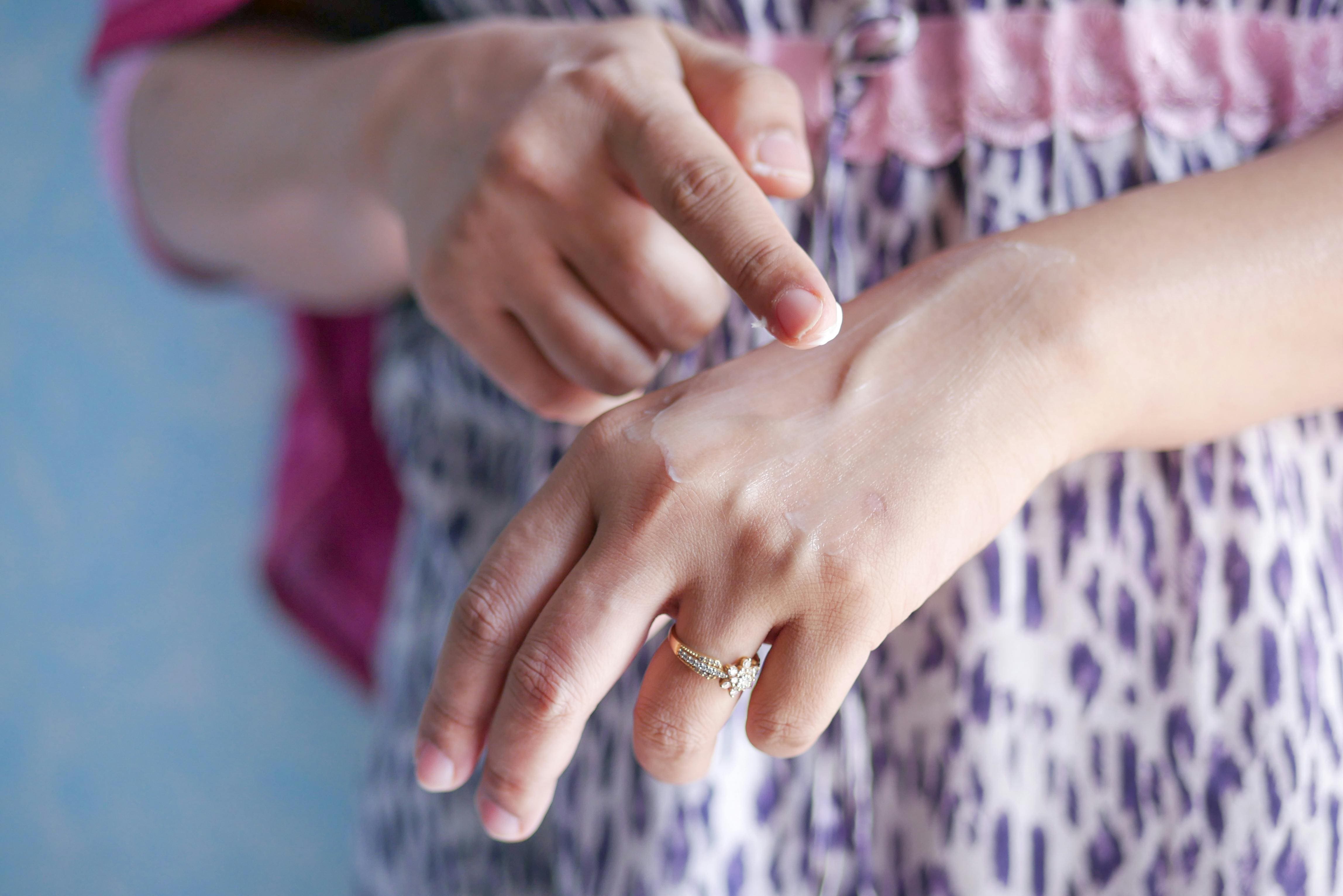 Best Moisturizer for All Skin Types - Organity
