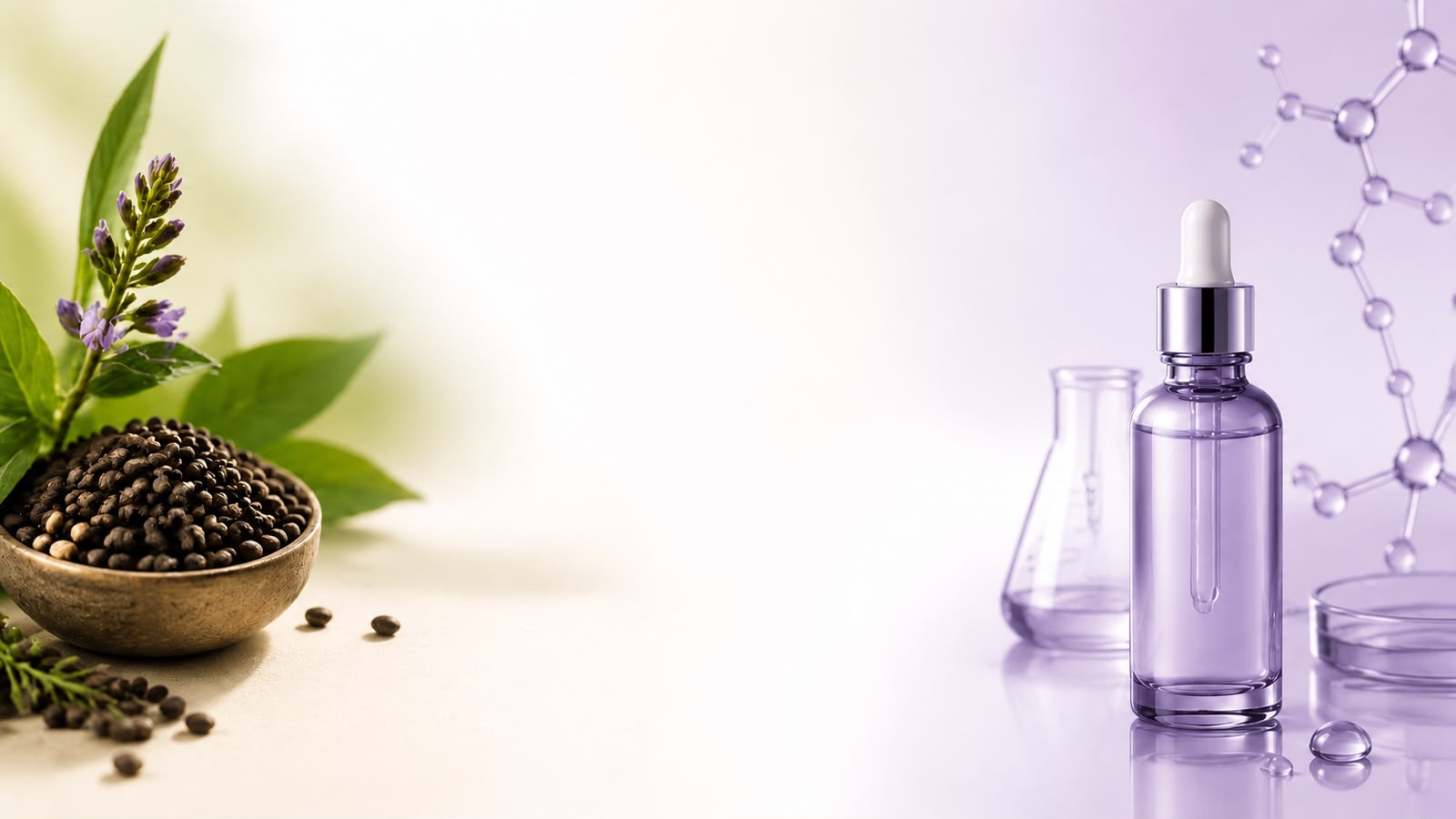 Bakuchi vs Retinol: Why This Ayurvedic Seed is the Future of Anti-Ageing Skincare