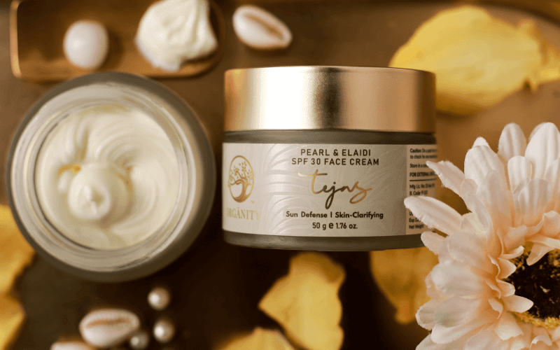 Why Natural Sunscreen/SPF is your Skin Saviour? - Organity