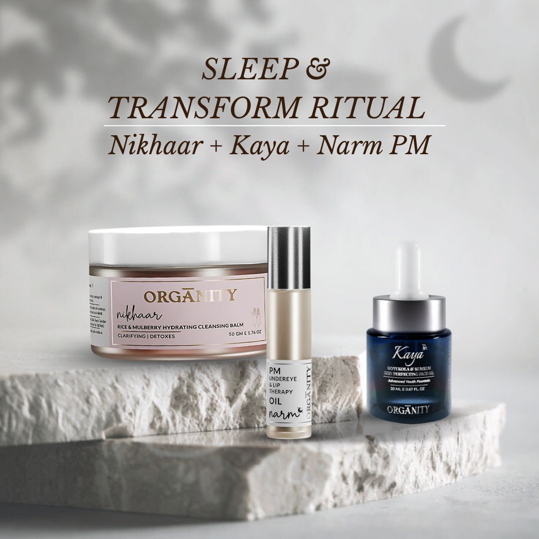 Sleep & Transform Ritual – Organity