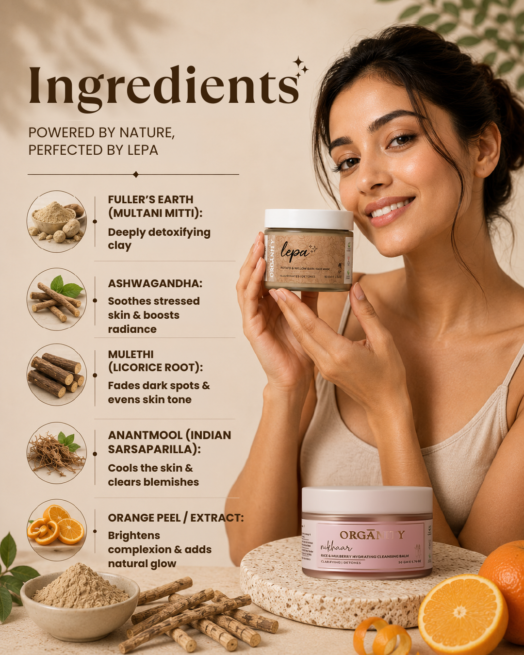 Glow & Detox Power Duo
