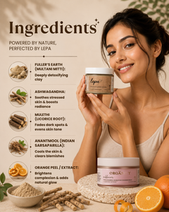 Glow & Detox Power Duo
