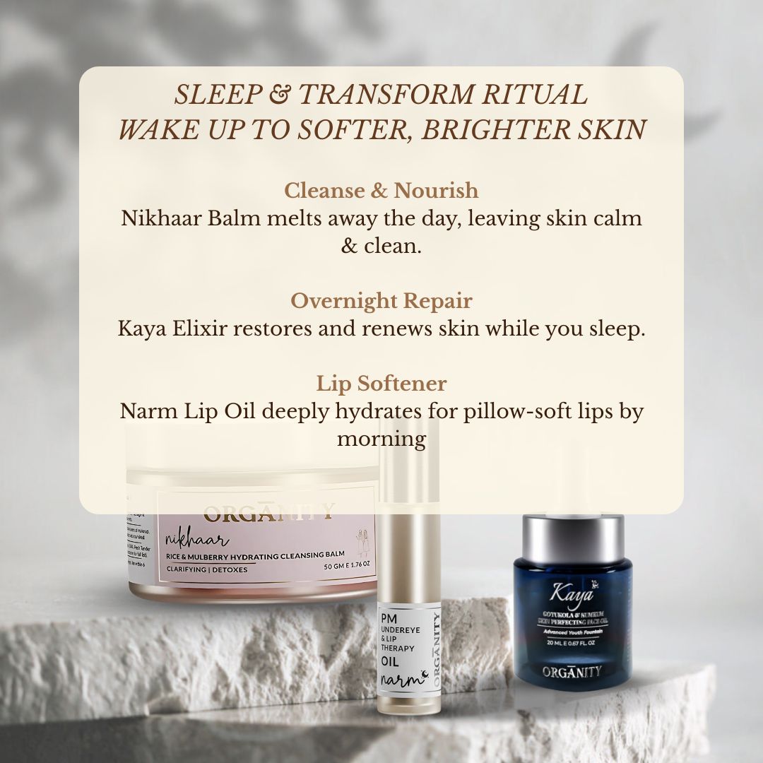 Sleep & Transform Ritual
