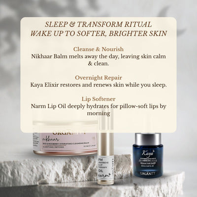 Sleep & Transform Ritual