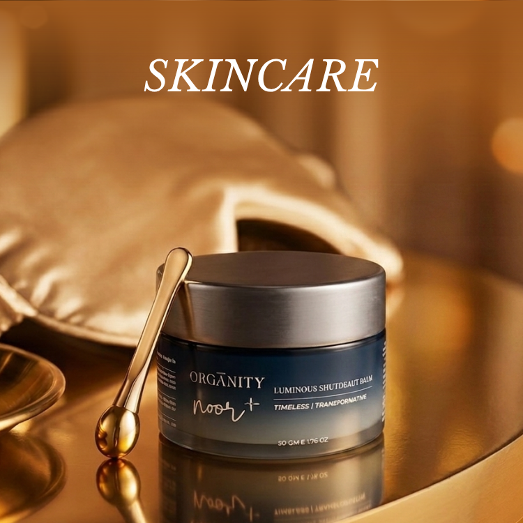 Nourish deep, restore glow