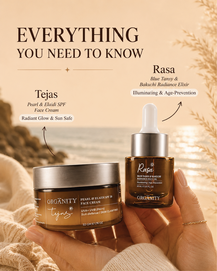 Skin AM Repair + Protect Duo