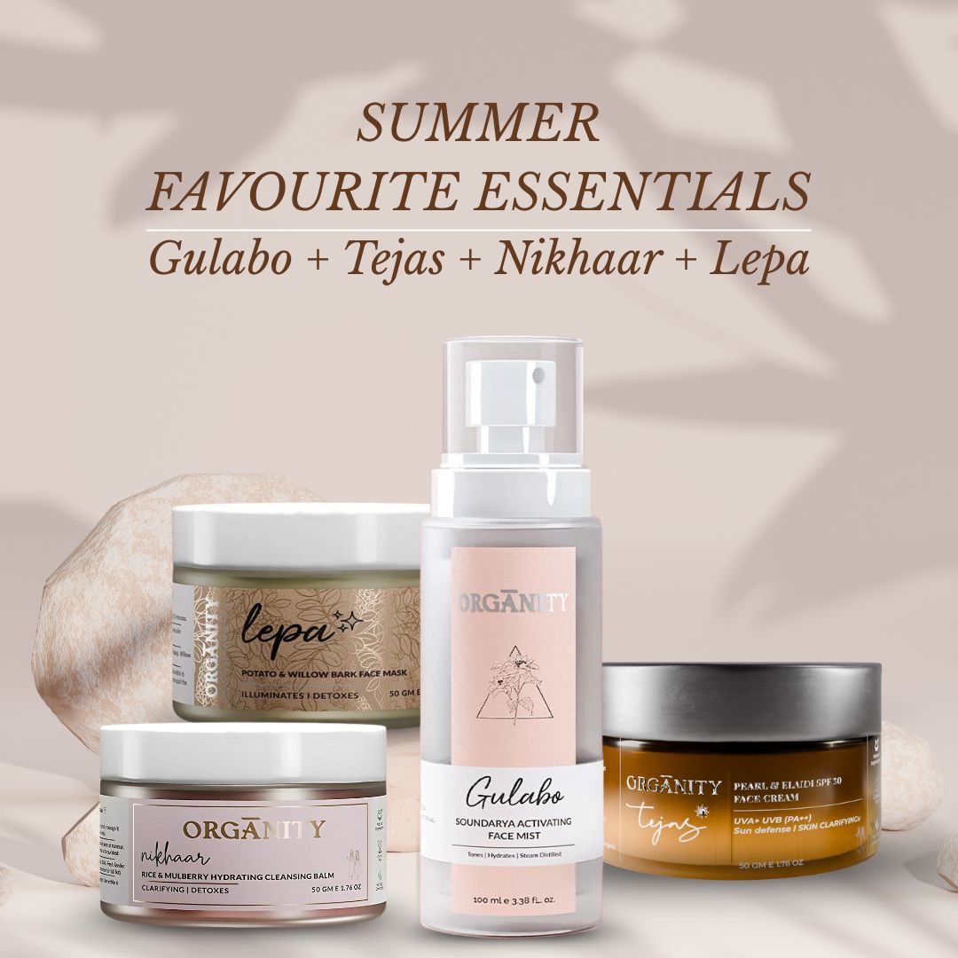 Summer Edit Essentials