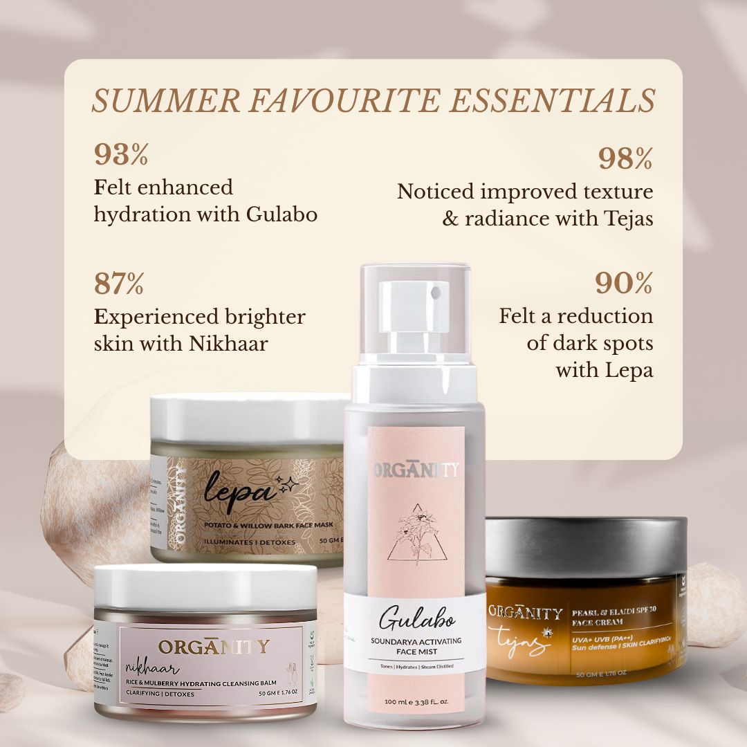 Summer Edit Essentials
