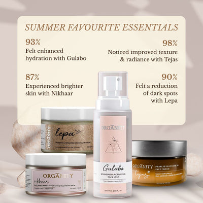 Summer Edit Essentials