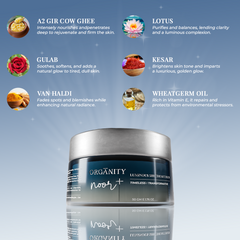 Noor+ Shatdhautghrit Luminous Balm