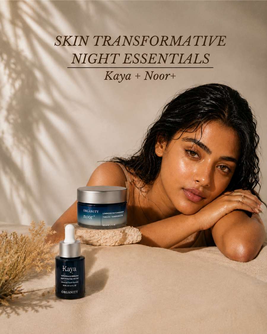Skin Transformative Night Essentials