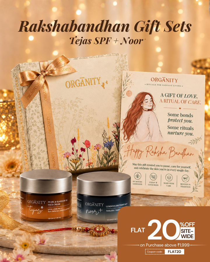 Rakshabandhan Special - Plump Bombs AM-PM Moisturisers