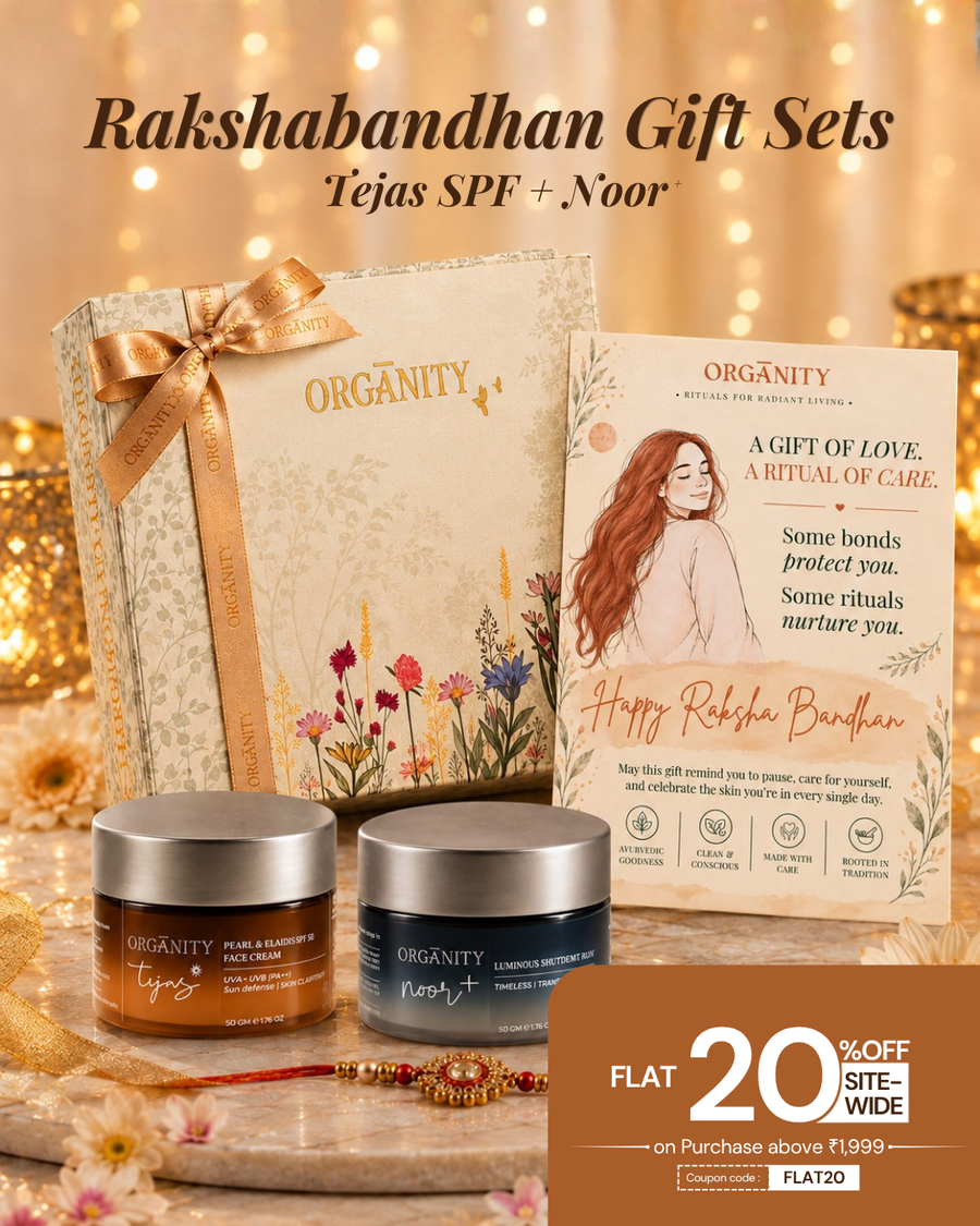 Rakshabandhan Special - Plump Bombs AM-PM Moisturisers