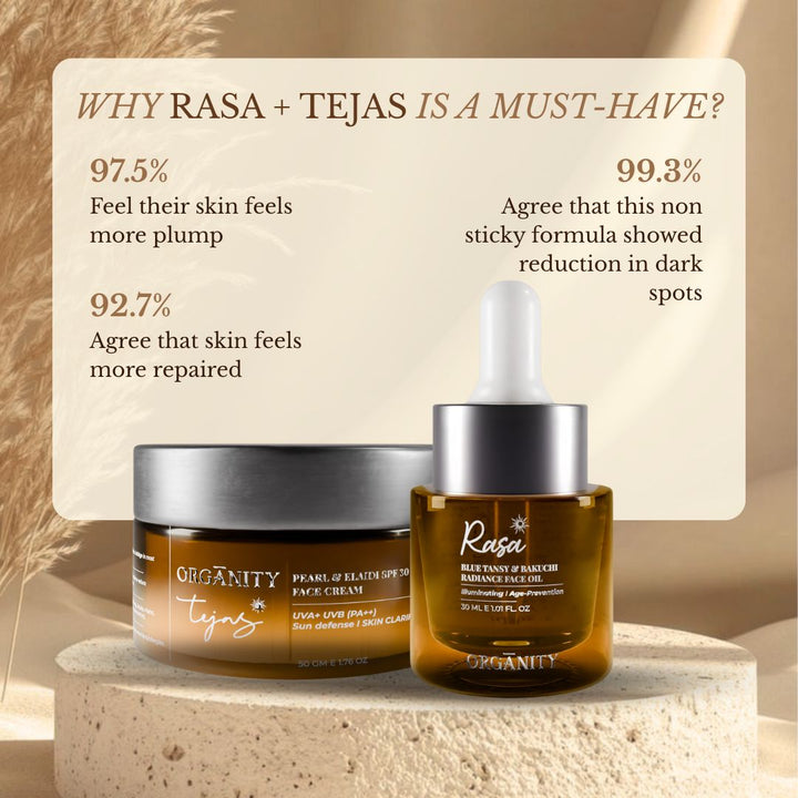 Skin AM Repair + Protect Duo