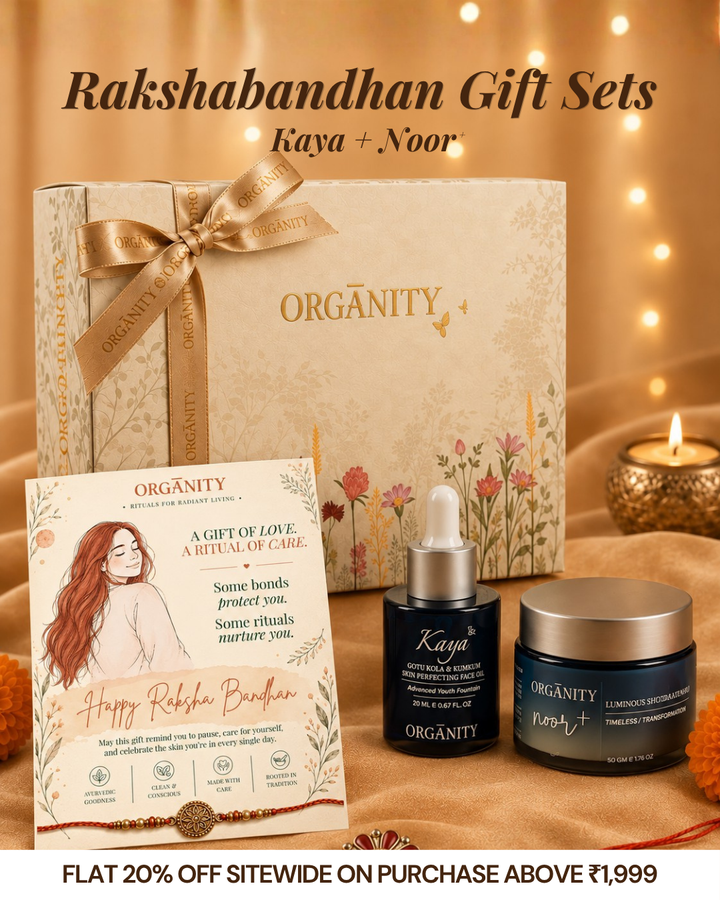 Rakshabandhan Special - Skin Transformative Night Essentials
