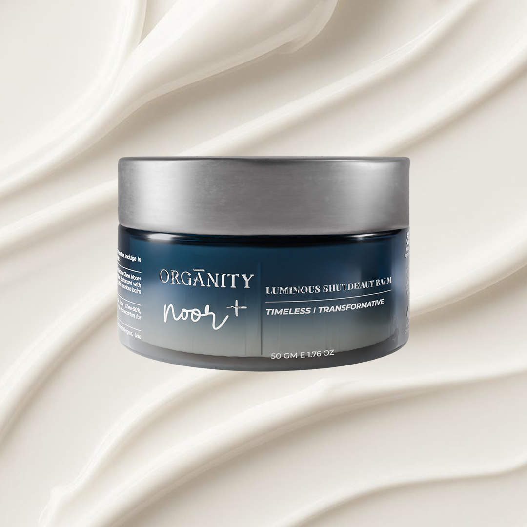 Noor+ Shatdhautghrit Luminous Balm