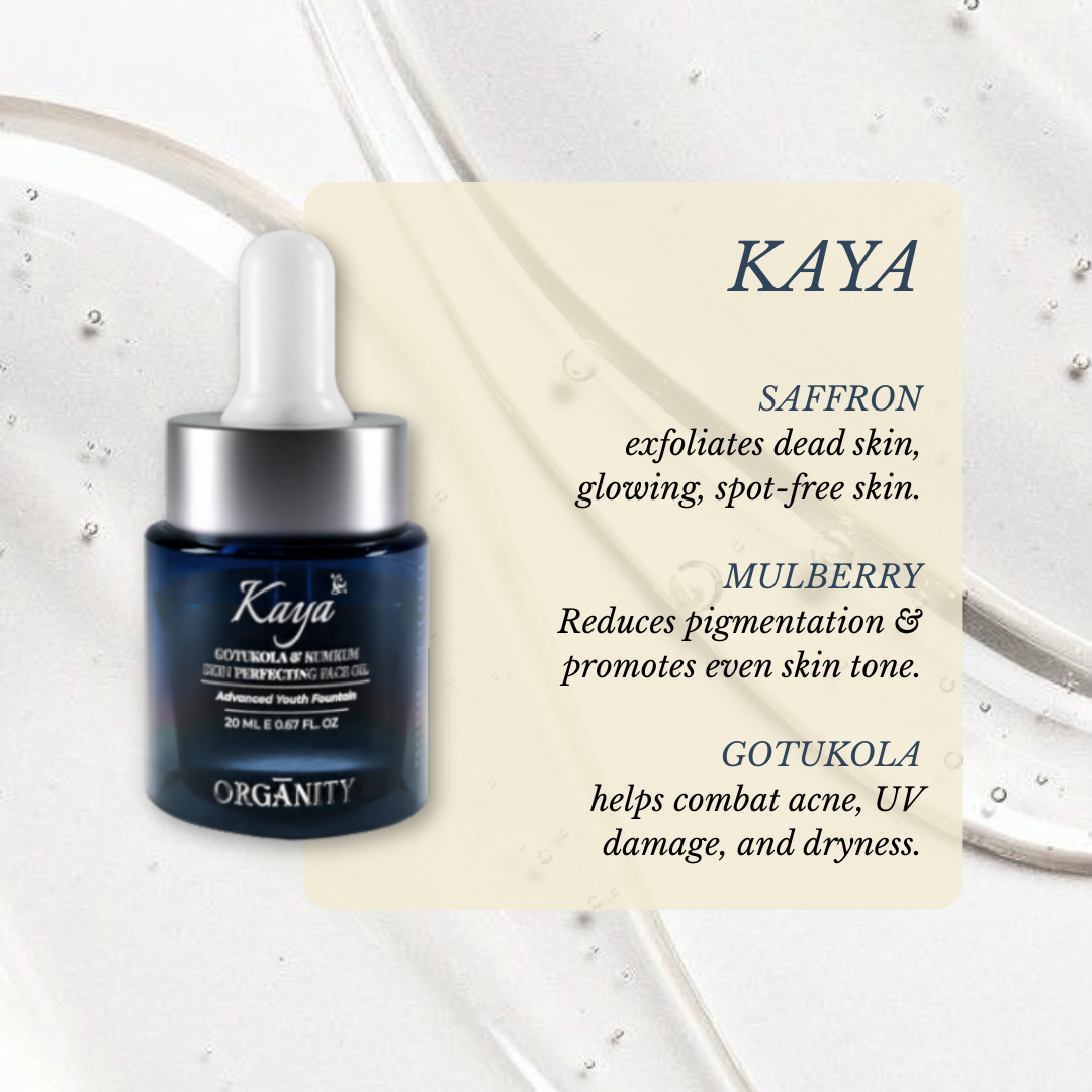 Sleep & Transform Ritual—The Complete Ayurvedic Night Skincare Set