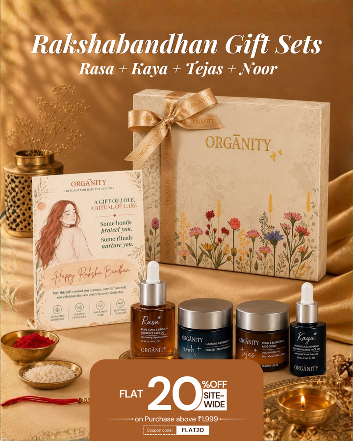 Rakshabandhan Special - Am Pm Complete Ritual Box (Best seller)