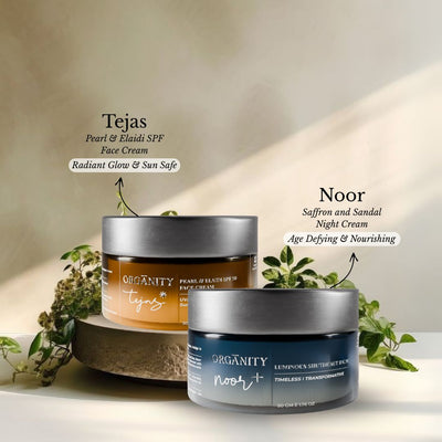 Plump Bombs AM-PM Moisturisers