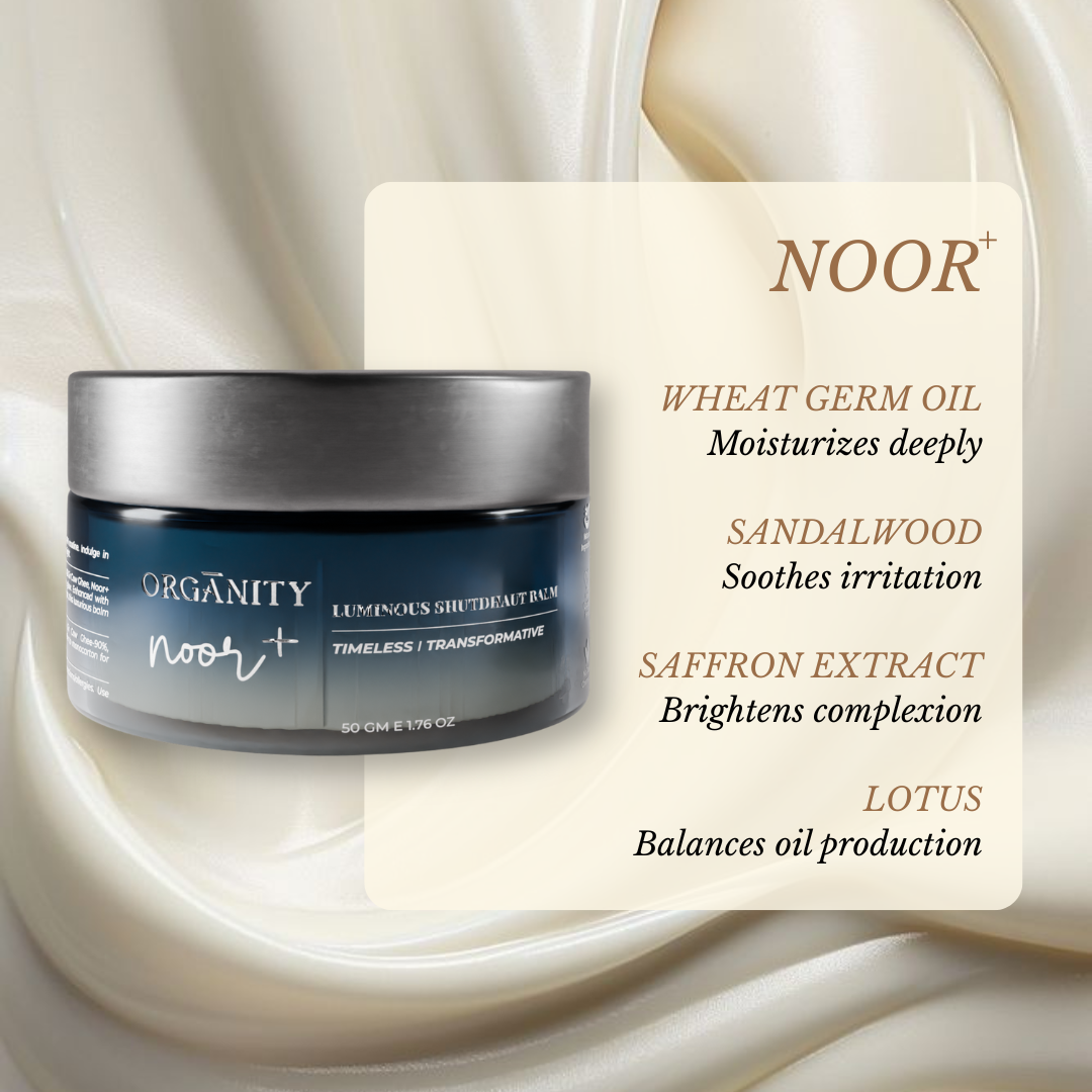 Sleep & Transform Ritual—The Complete Ayurvedic Night Skincare Set