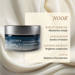 Sleep & Transform Ritual—The Complete Ayurvedic Night Skincare Set