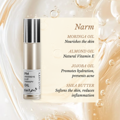 Sleep & Transform Ritual—The Complete Ayurvedic Night Skincare Set