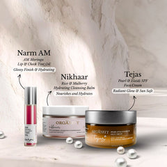 The Sensitive Skin Trio