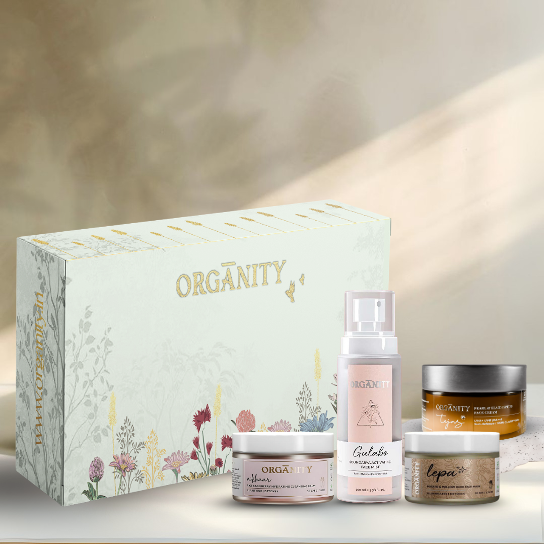 Ahana- the summer essential ritual