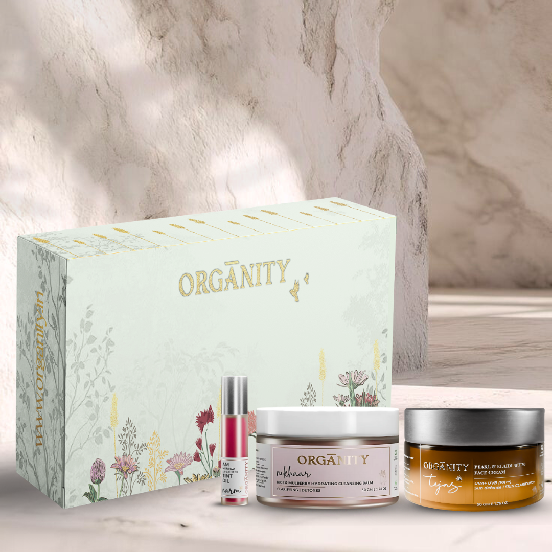 Esha- the sensitive skin ritual
