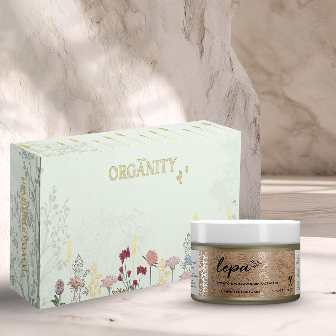 Lepa + GIFT Box Gifting