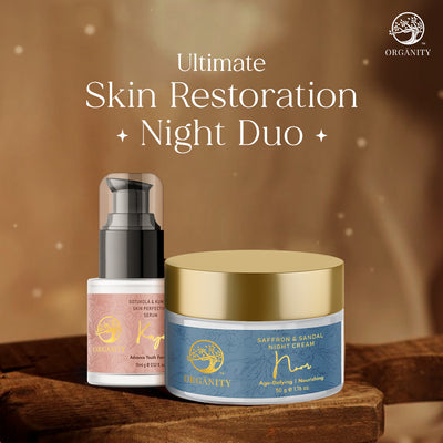 Skin Transformative Night Essentials
