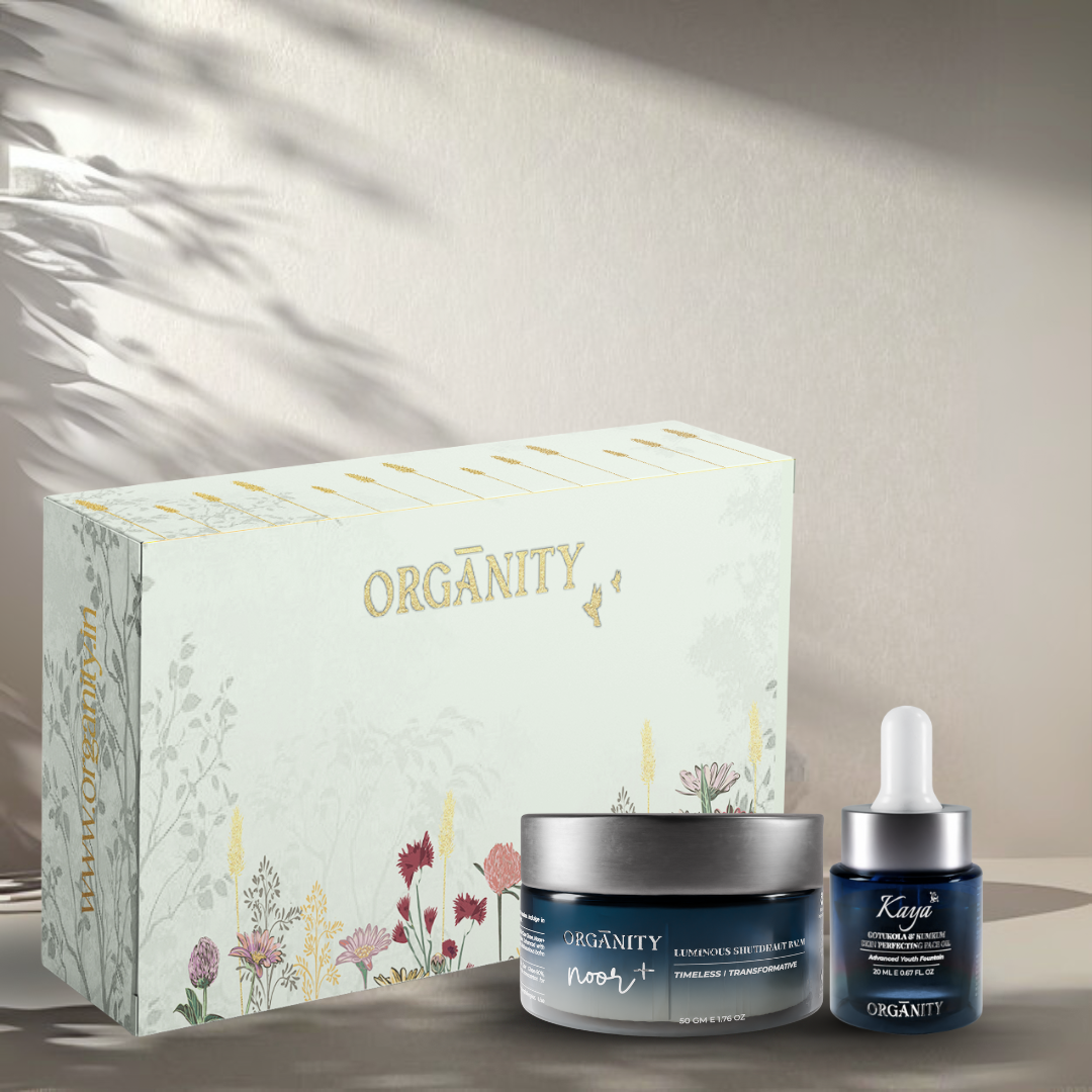 Nisha- skin transformative night ritual