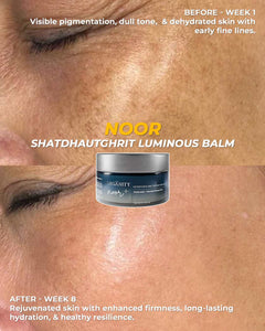 Noor+ Shatdhautghrit Luminous Balm