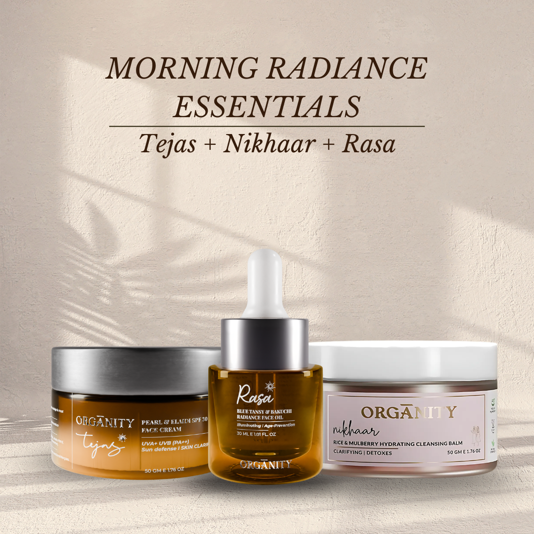 Morning Radiance Essentials