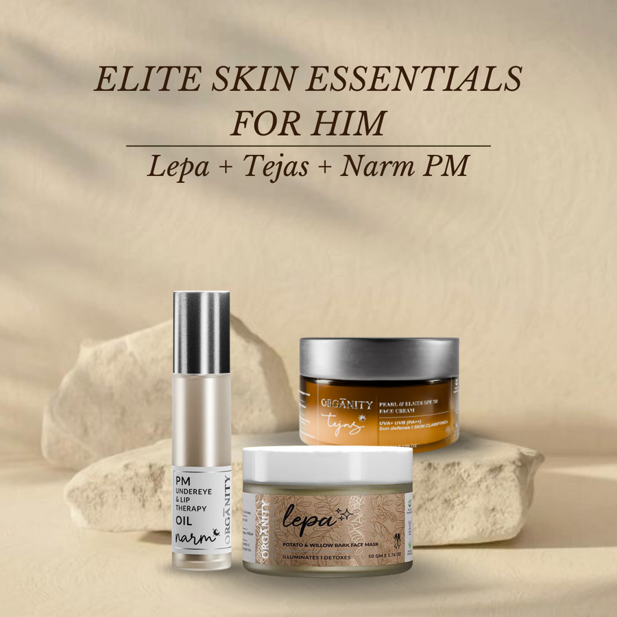 Elite Skincare for Men