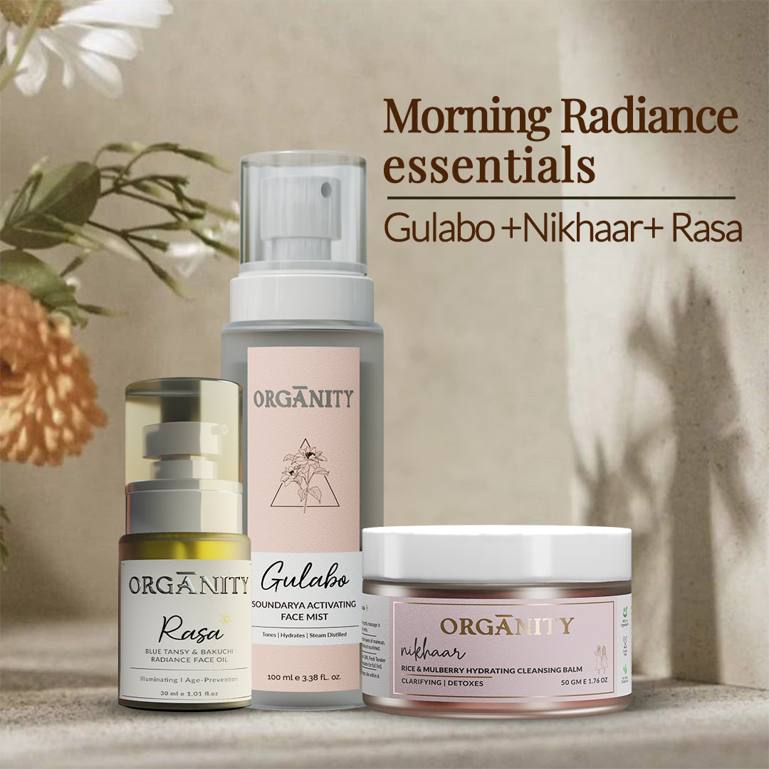 Morning Radiance Essentials