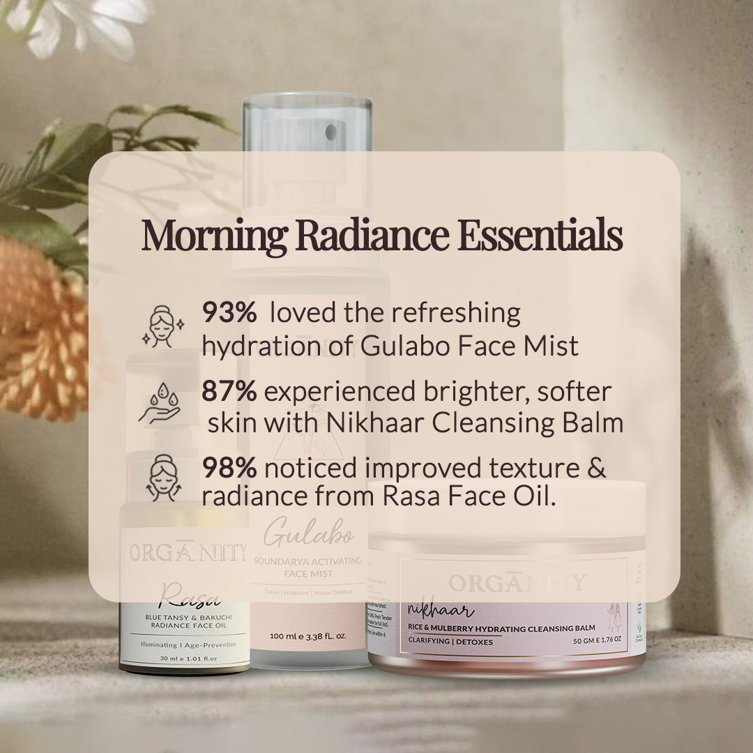 Morning Radiance Essentials