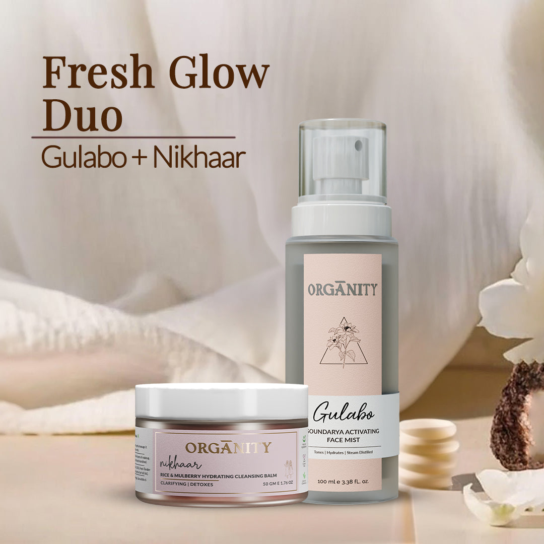 Daily Fresh & Calm Duo