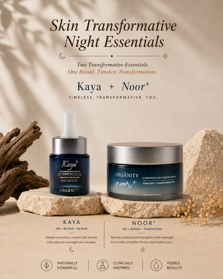 Skin Transformative Night Essentials