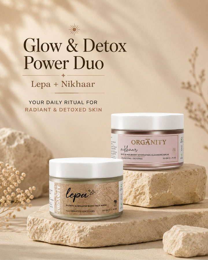 Glow &amp; Detox Power Duo