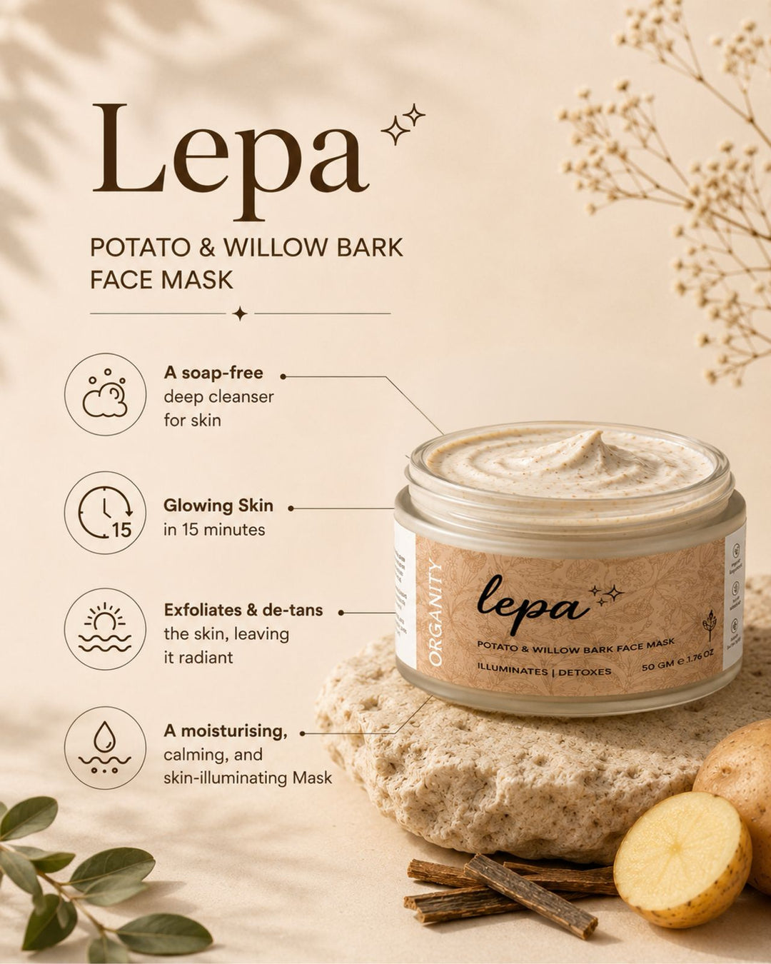 Glow &amp; Detox Power Duo