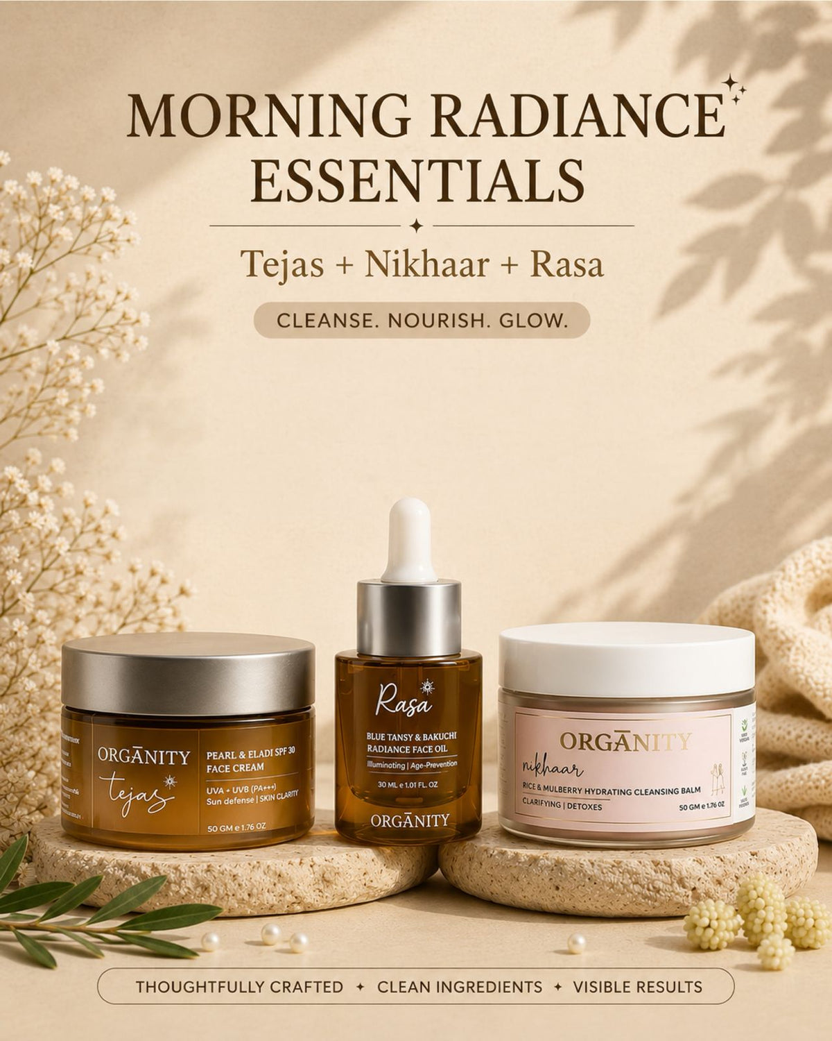 Next-Gen Skincare for Lasting Glow
