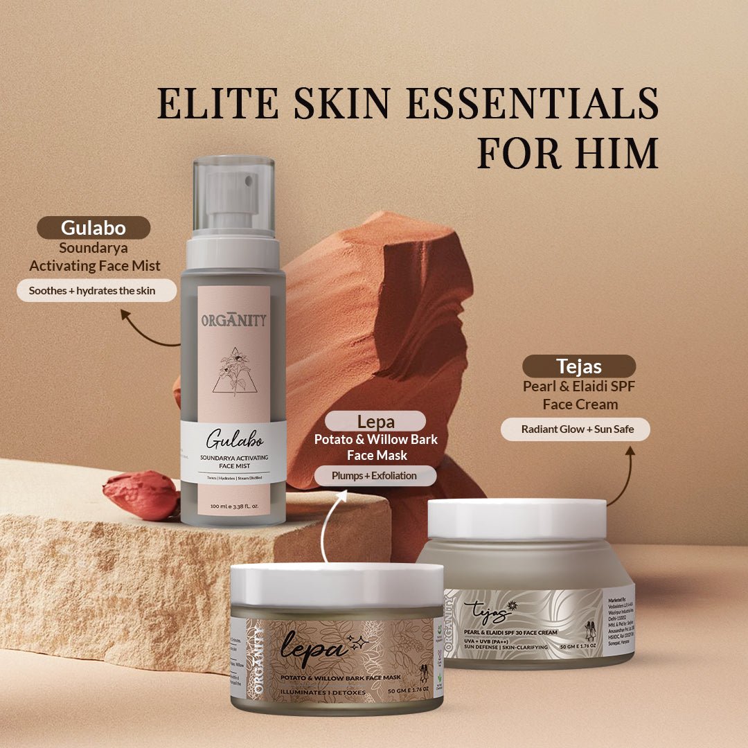 Elite Skincare for Men