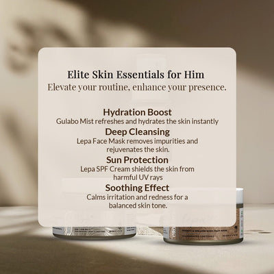 Elite Skincare for Men