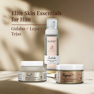 Elite Skincare for Men