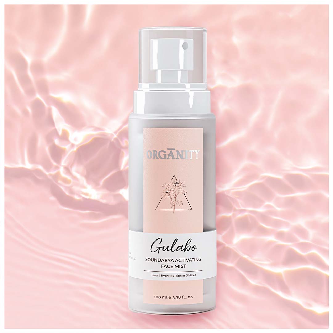 Gulabo - Soundarya Activating Face Mist